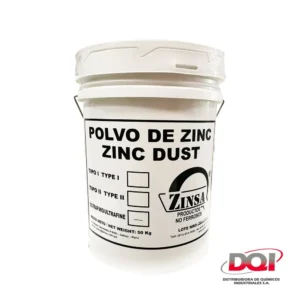POLVO DE ZINC