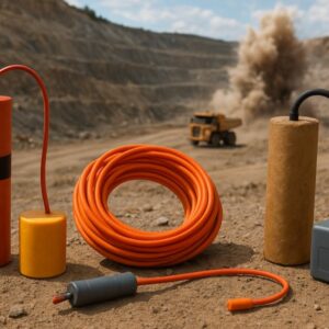 Explosivos y Accesorios