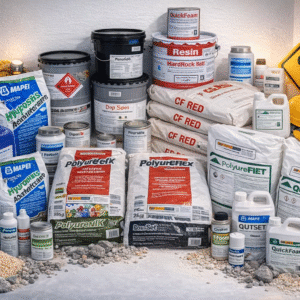 Productos Químicos Mineros