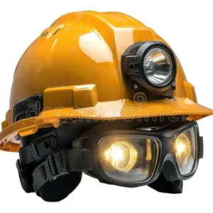 Casco Minero