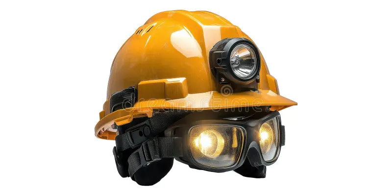 Casco Minero